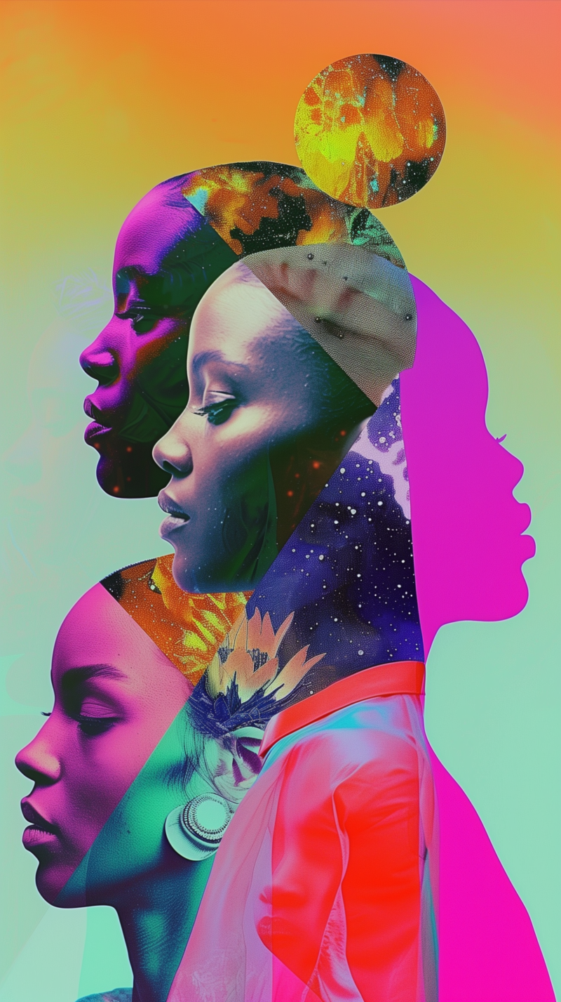 Overt Femininity REFRAMING FEMININITY SOLO EXHIBITION PEOPLES VOTE – VAVortex